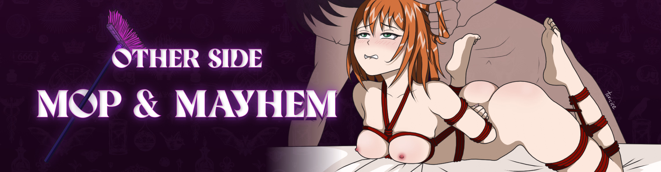 Other Side: Mop & Mayhem [v0.4.4] [lustoriagames]