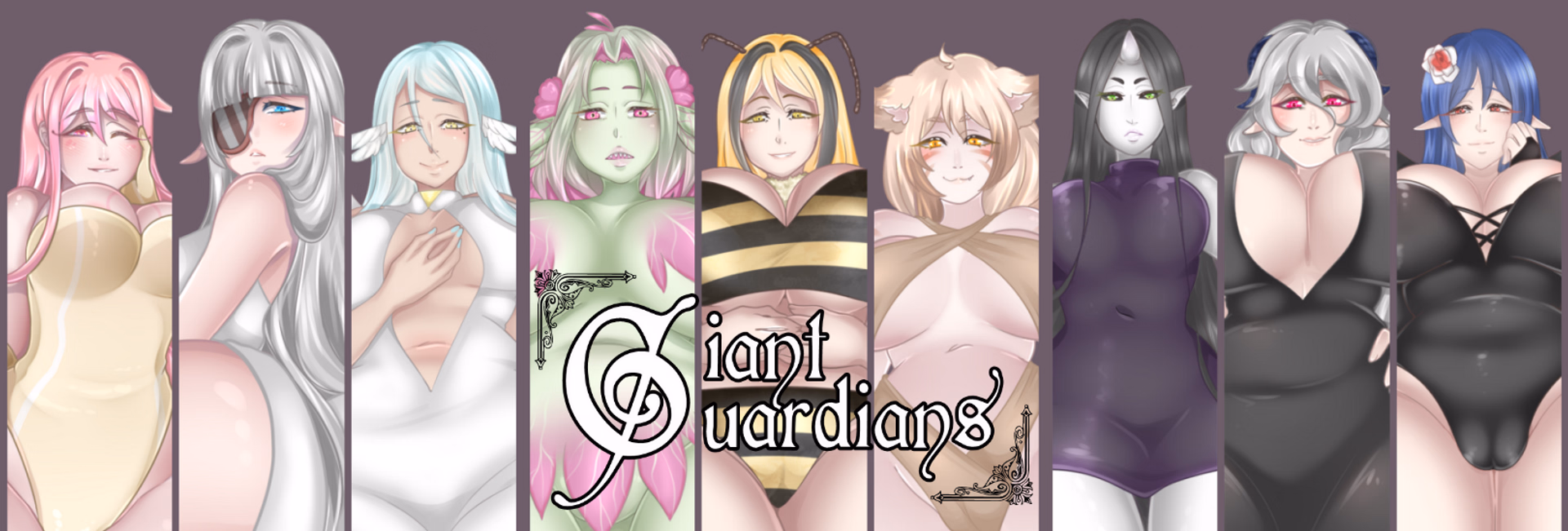 Giant Guardians [v0.4.10] [Giant Guardians]