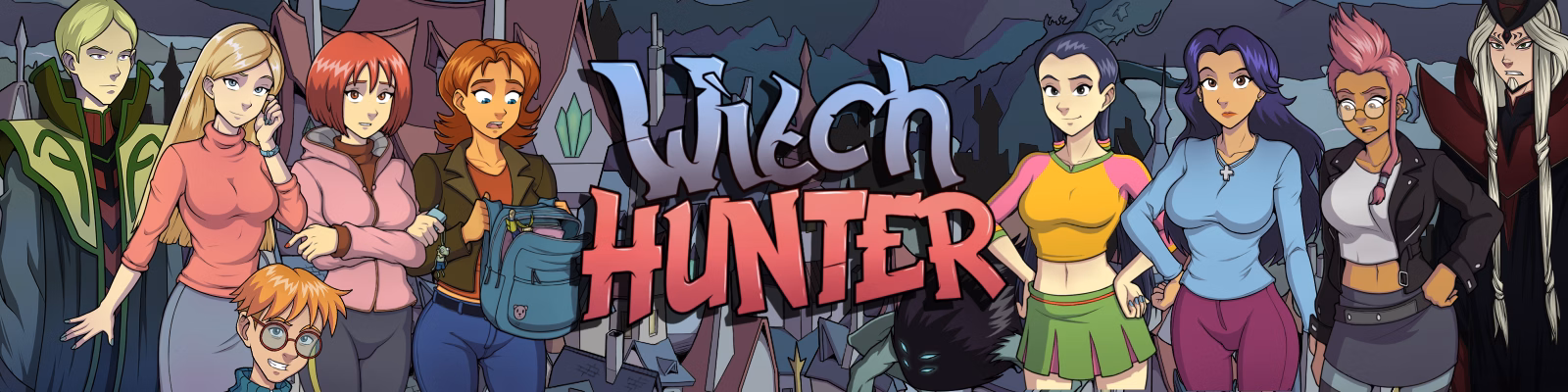Witch Hunter [v0.27] [Lazy tarts]