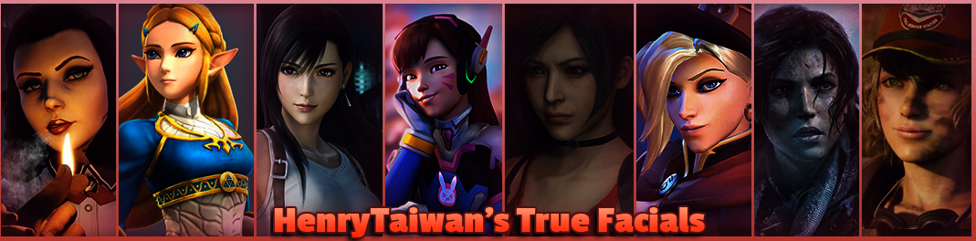 True Facials [v0.598 Pro] [HenryTaiwan]