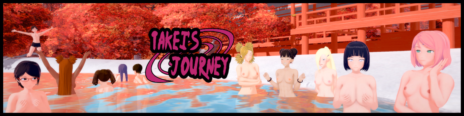 Takei's Journey [v0.39.1] [Ferrum]