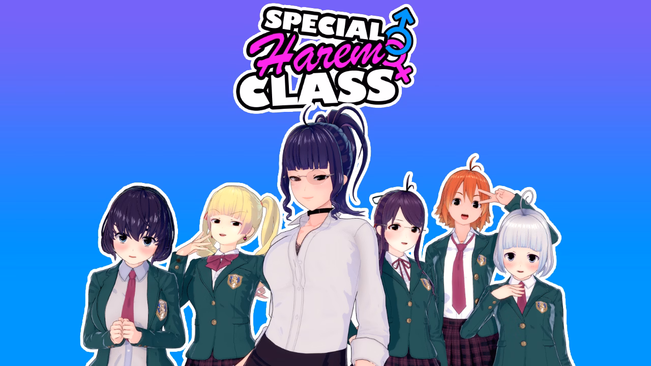 Special Harem Class [v0.4.7] [KagetoDev]