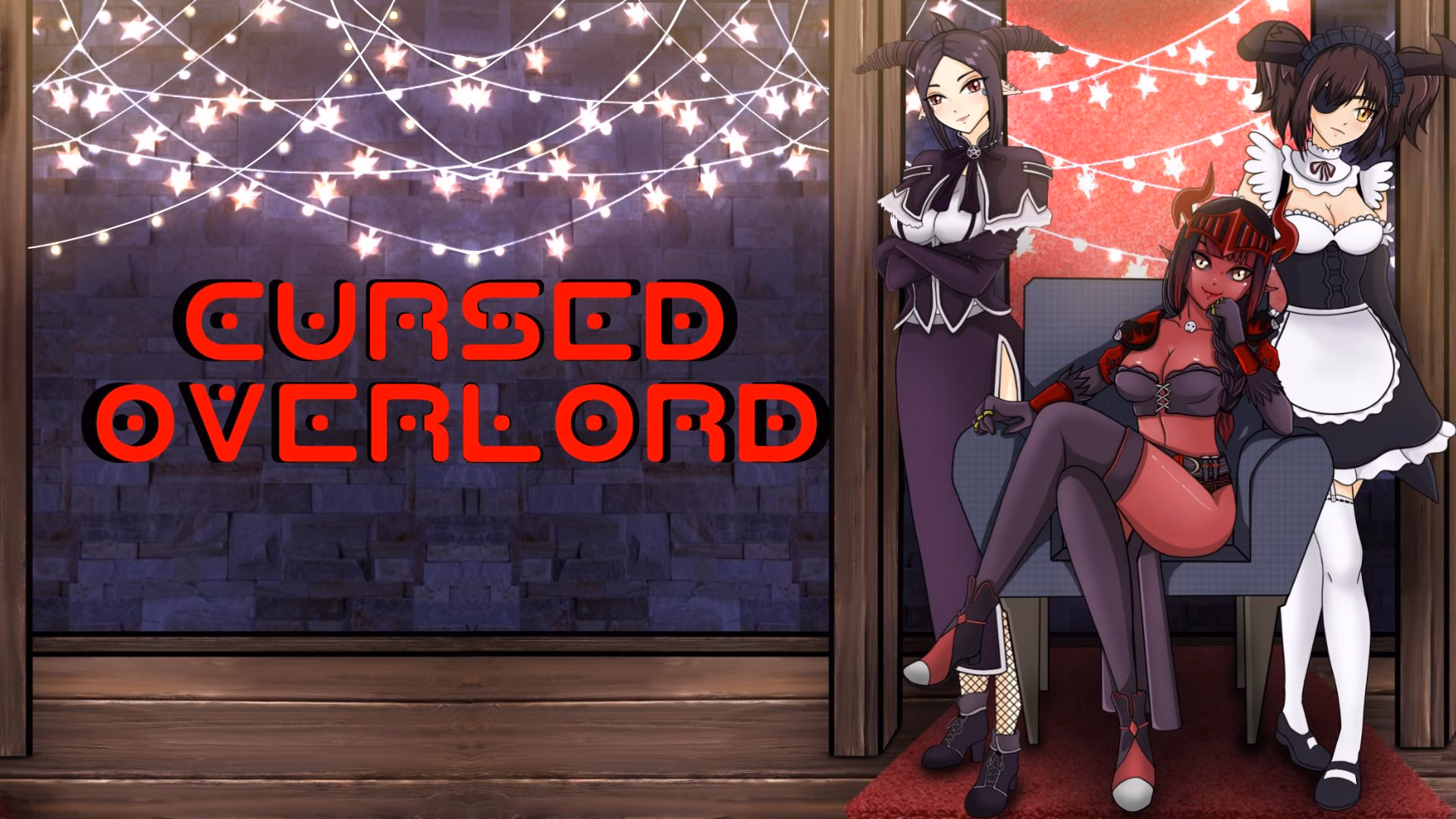 Cursed Overlord [v1.39] [King's Turtle]