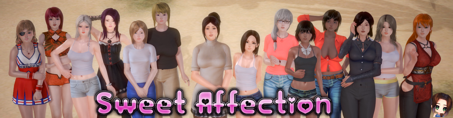Sweet Affection [v0.12.5] [Naughty Attic Gaming]