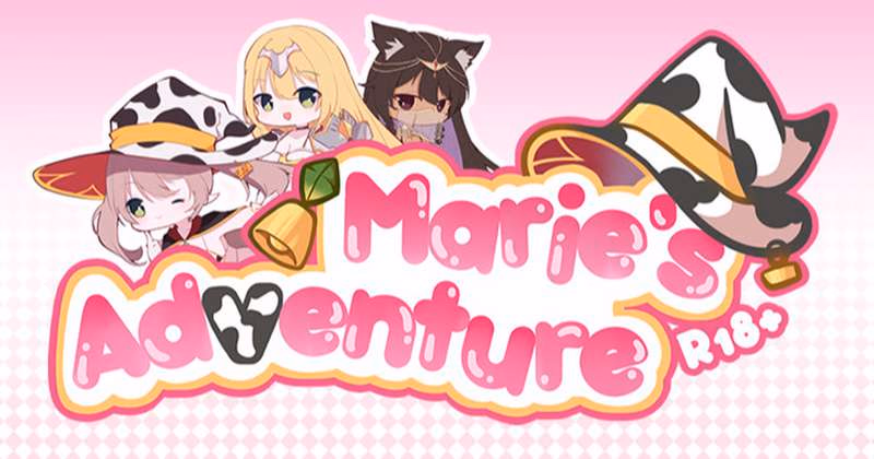 Marie's Adventure! [v1.0] [Dearonnus]