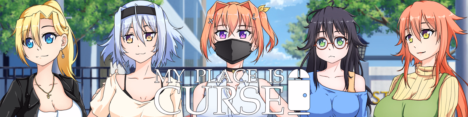 My Place Is Cursed [v0.11.2 Steam] [2Rest Studio]