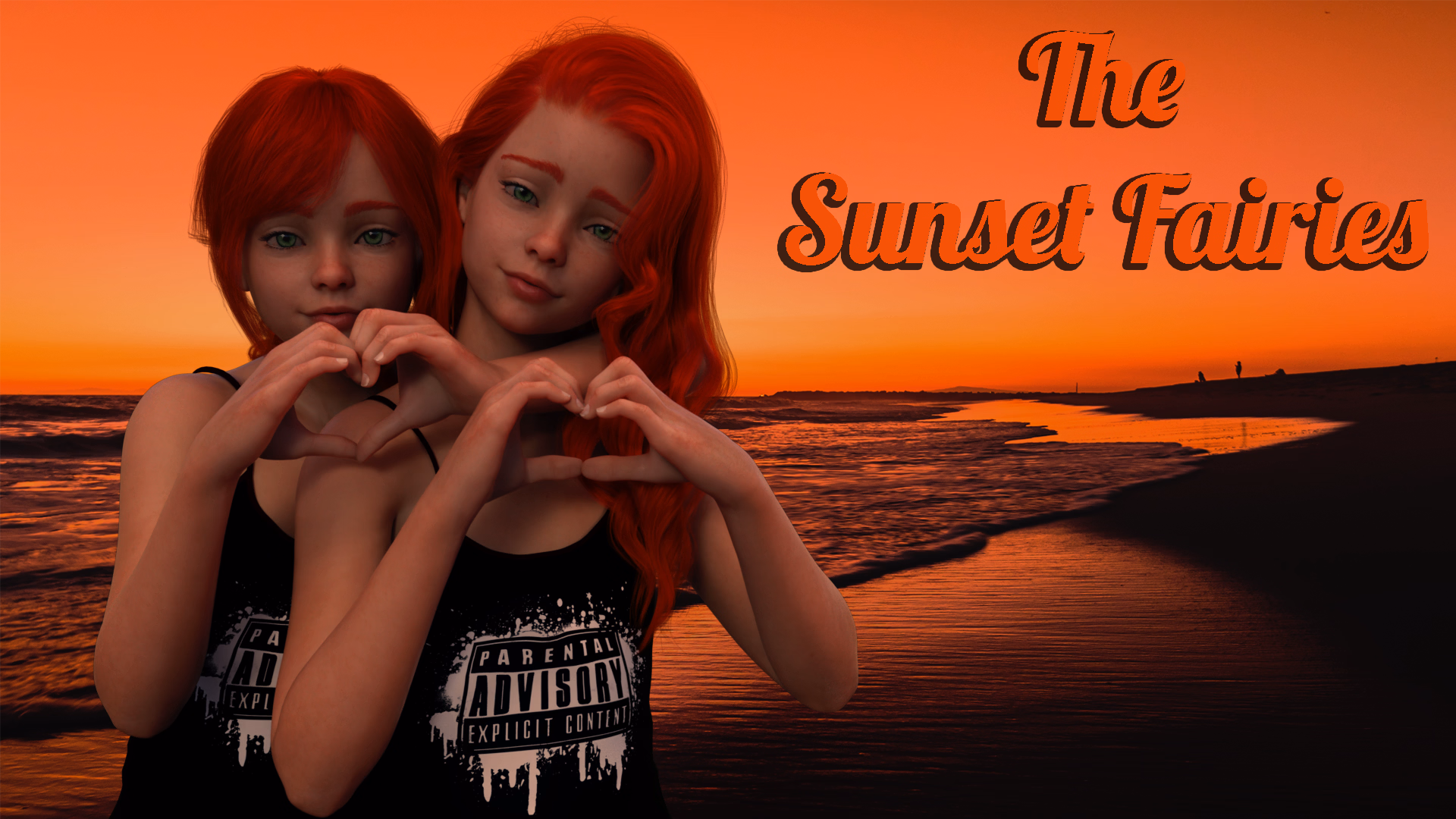 The Sunset Fairies [v0.16] [Ethan Krautz]