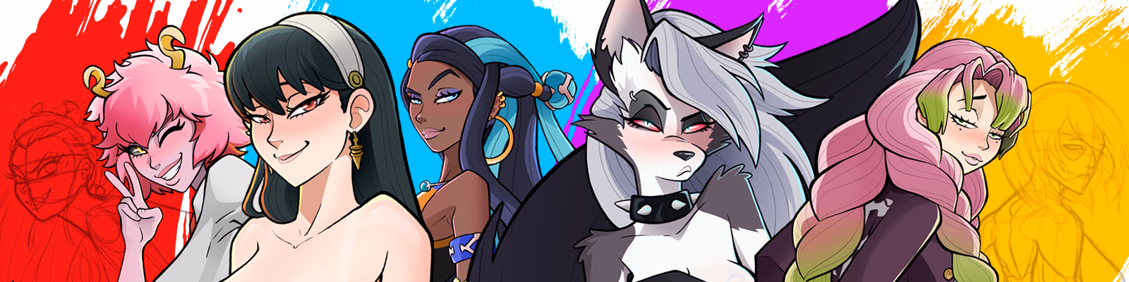 Mei’s Project [Final] [IlluXXXtrandy]