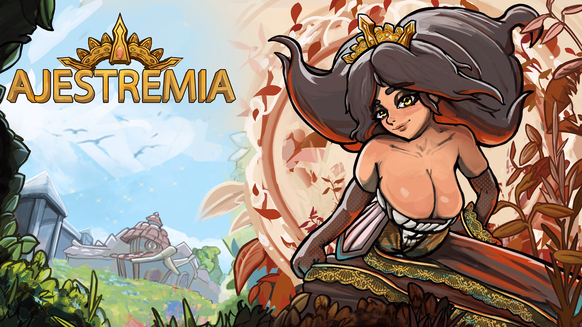 Ajestremia [v0.8.0] [Maidz]