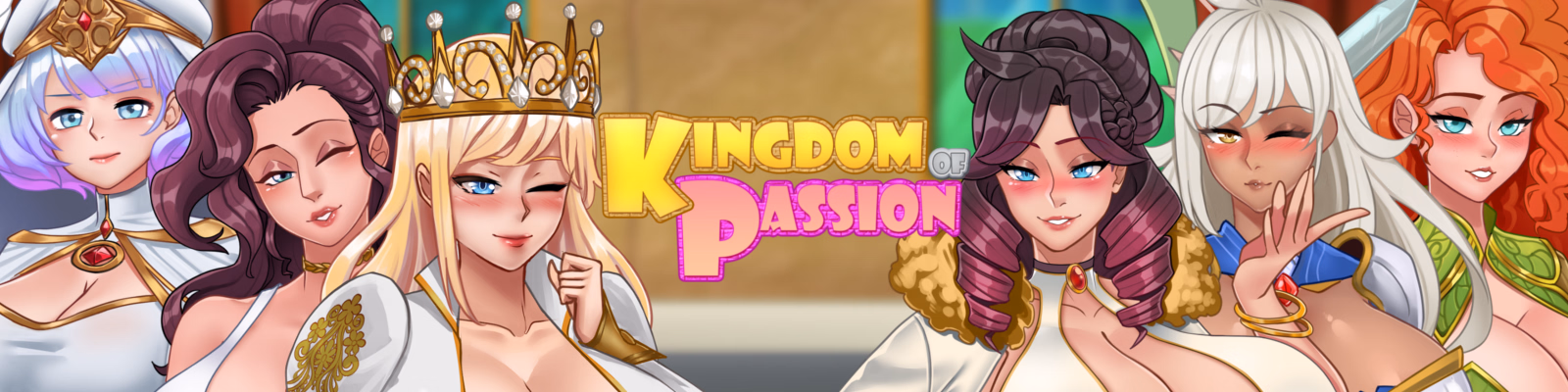 Kingdom of Passion [Beta v0.10.5] [Siren]