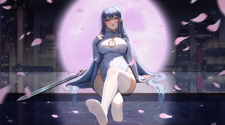 Night Bloom [v0.698] [SSDog]