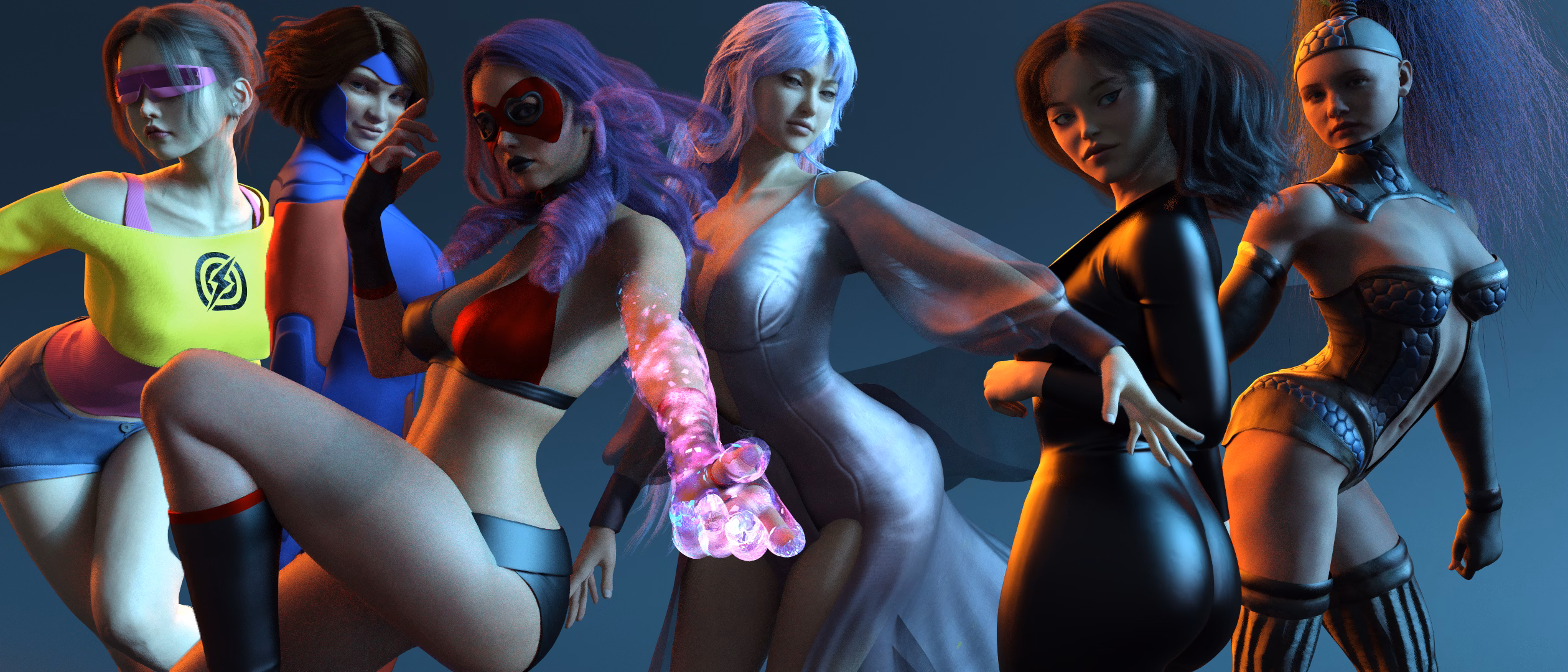 JL: Next Generation [v0.17 Public] [Big T]
