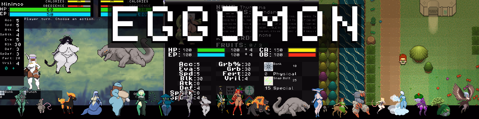 Eggomon [AUGUST 2026] [Invader Incubus]
