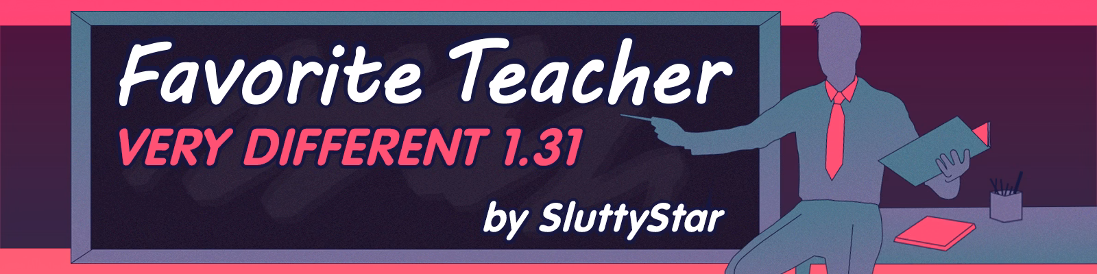 Favorite Teacher [v1.81] [SluttyStar]
