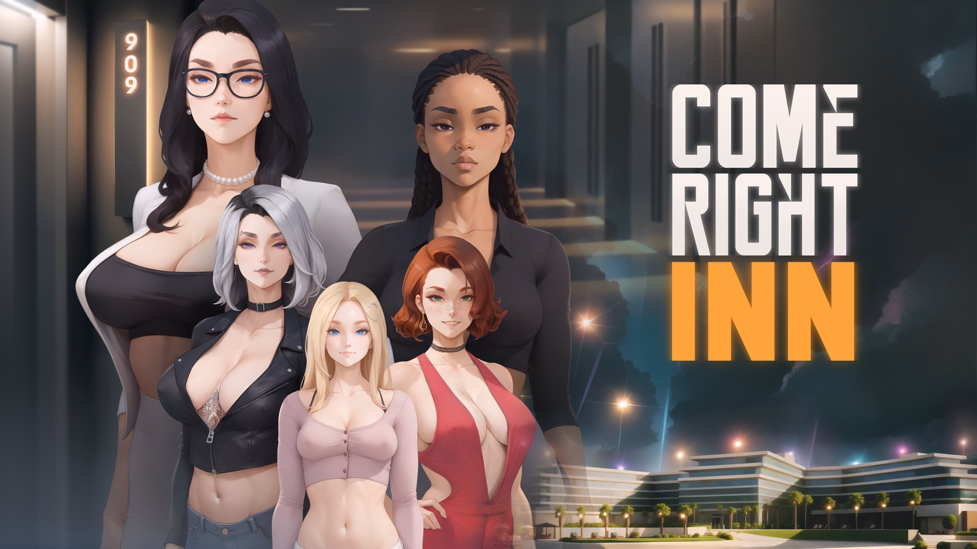 Come Right Inn [Ep.1-6] [FXLS]