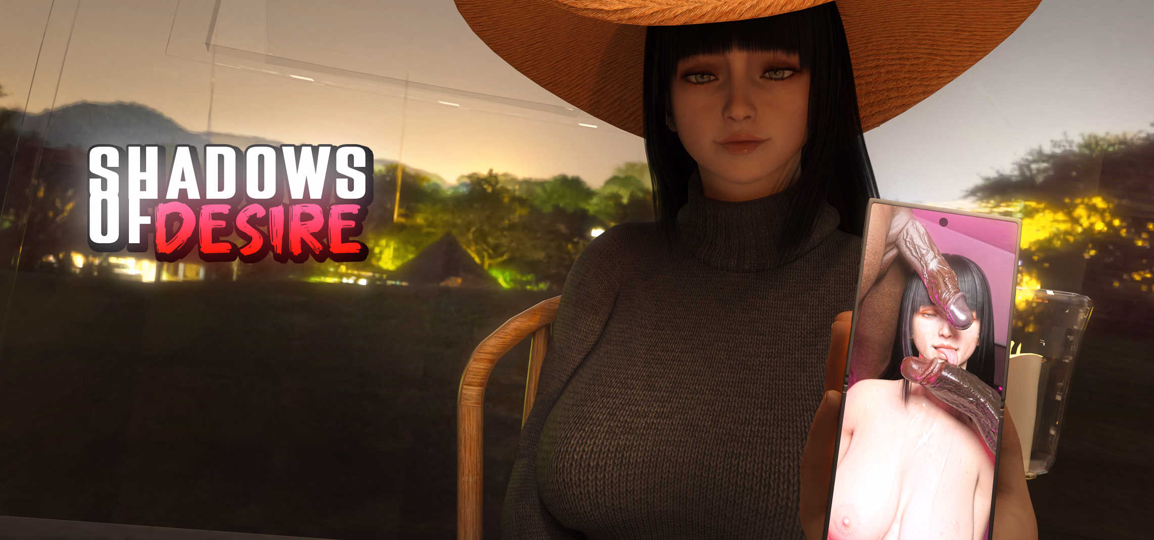 Shadows of Desire [v1.0.0 Cheating] [Shamantr]