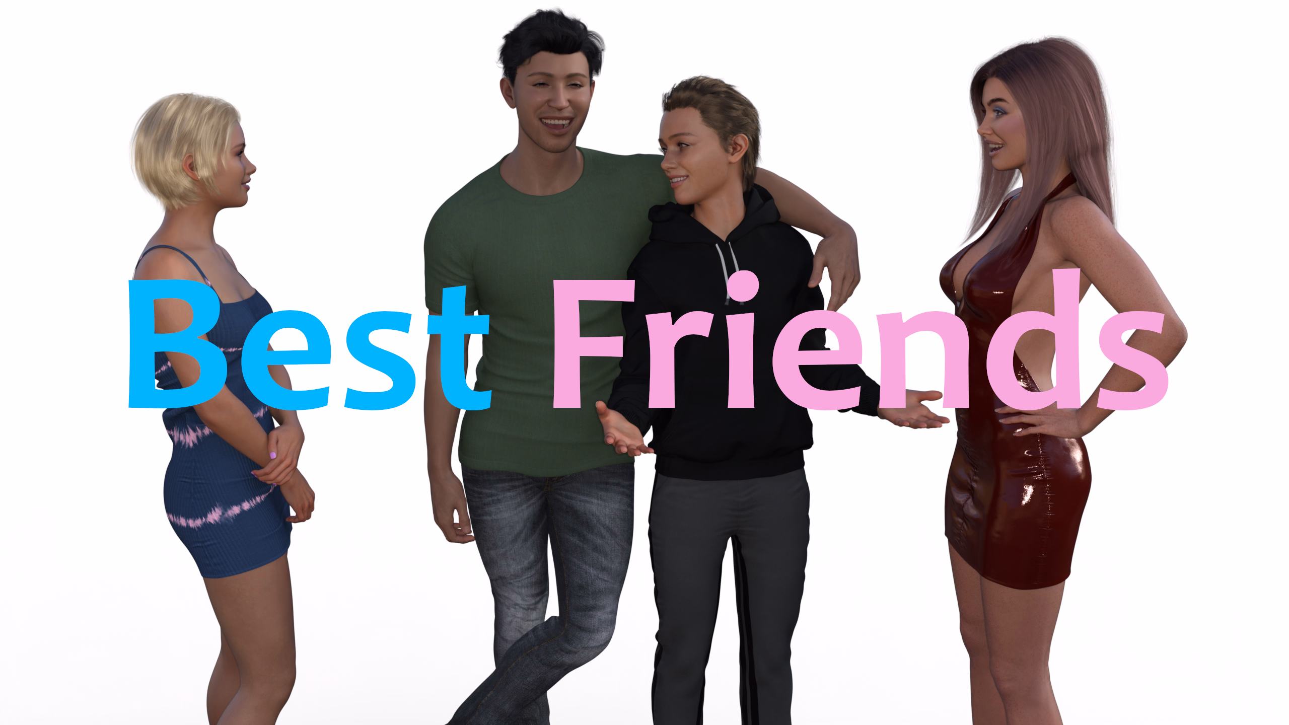 Best Friends [v1.0.0] [Faenon]