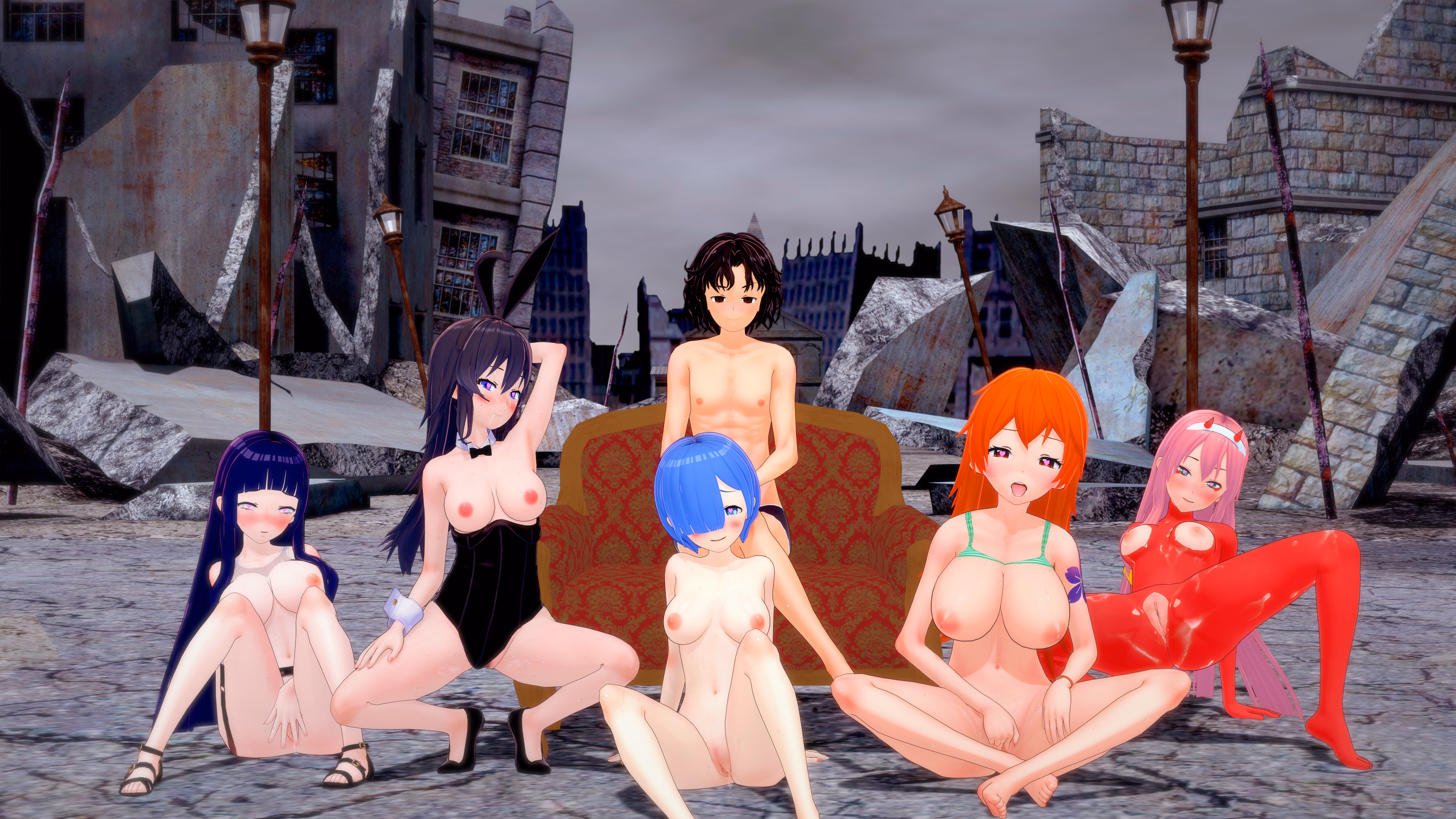 Waifu Slut School [v0.5.7] [mikiraus]