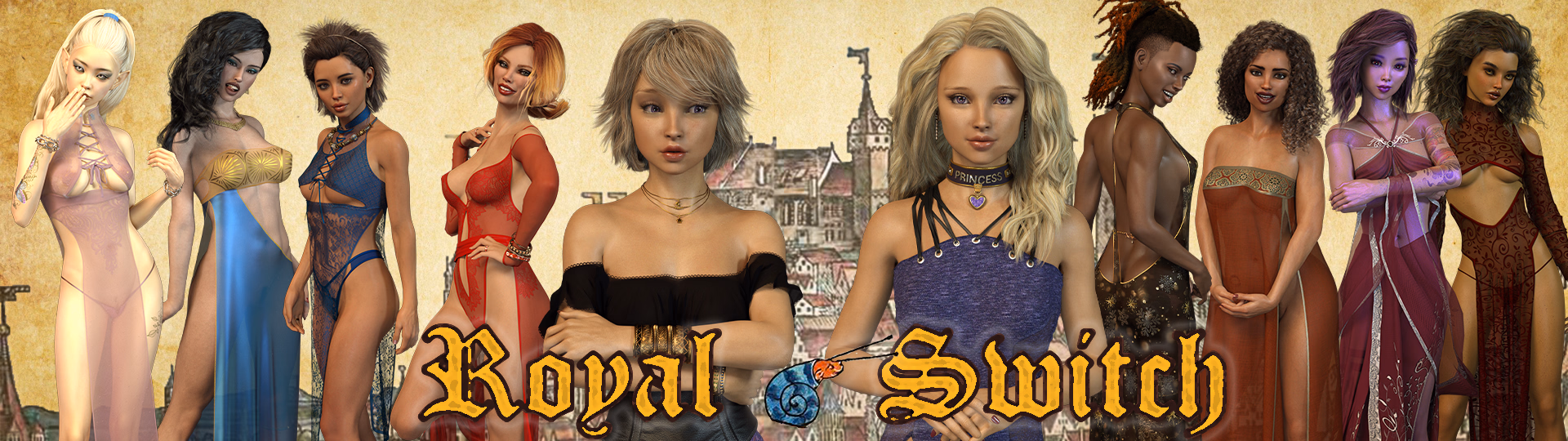 Royal Switch [v0.17.1] [DeepBauhaus]