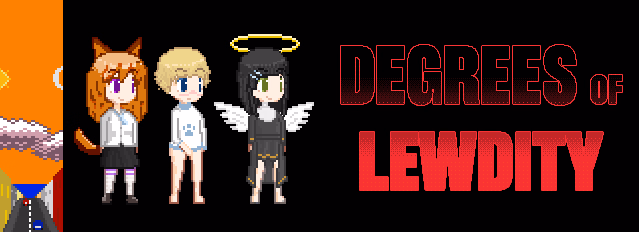 Degrees of Lewdity [v0.5.12.6] [Vrelnir]