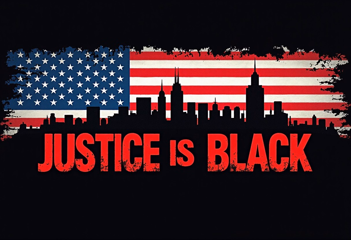 Justice Is Black [v1.2] [TimJRebel]