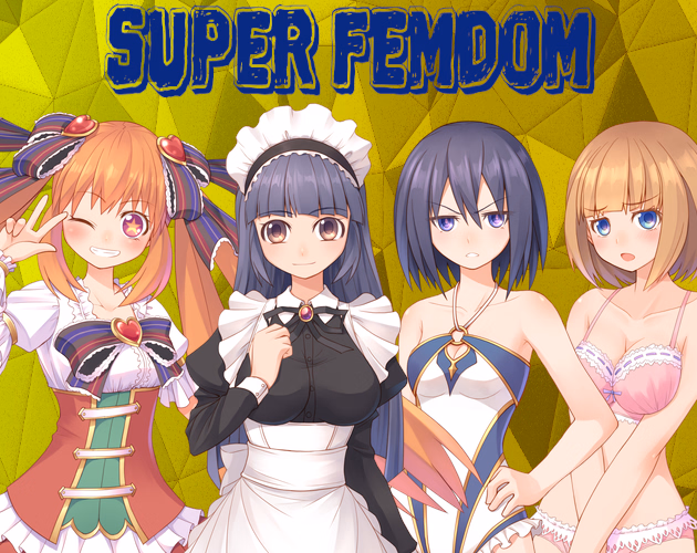Super Femdom [v0.0060] [volbells]