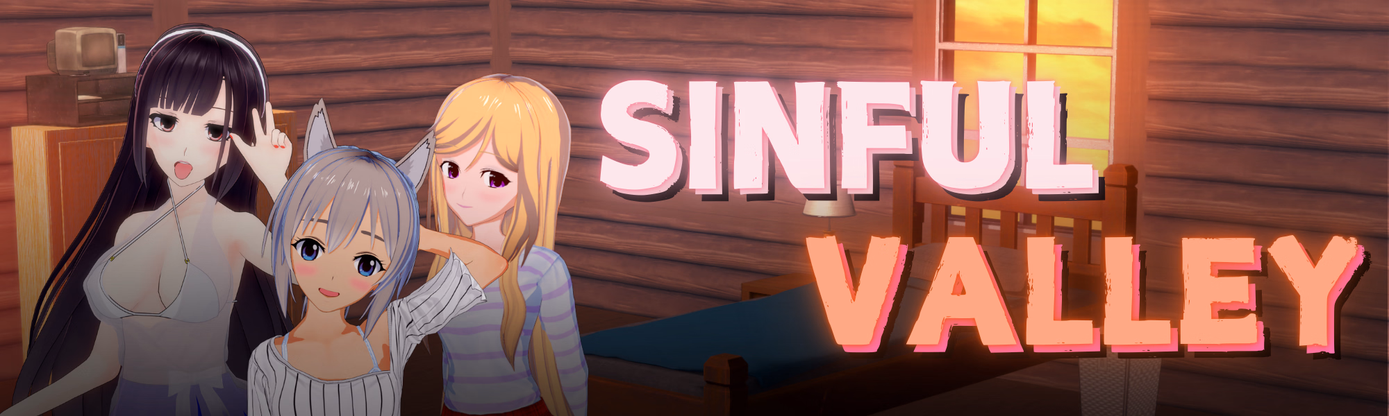 Sinful Valley [v0.4.2] [RumiGames]