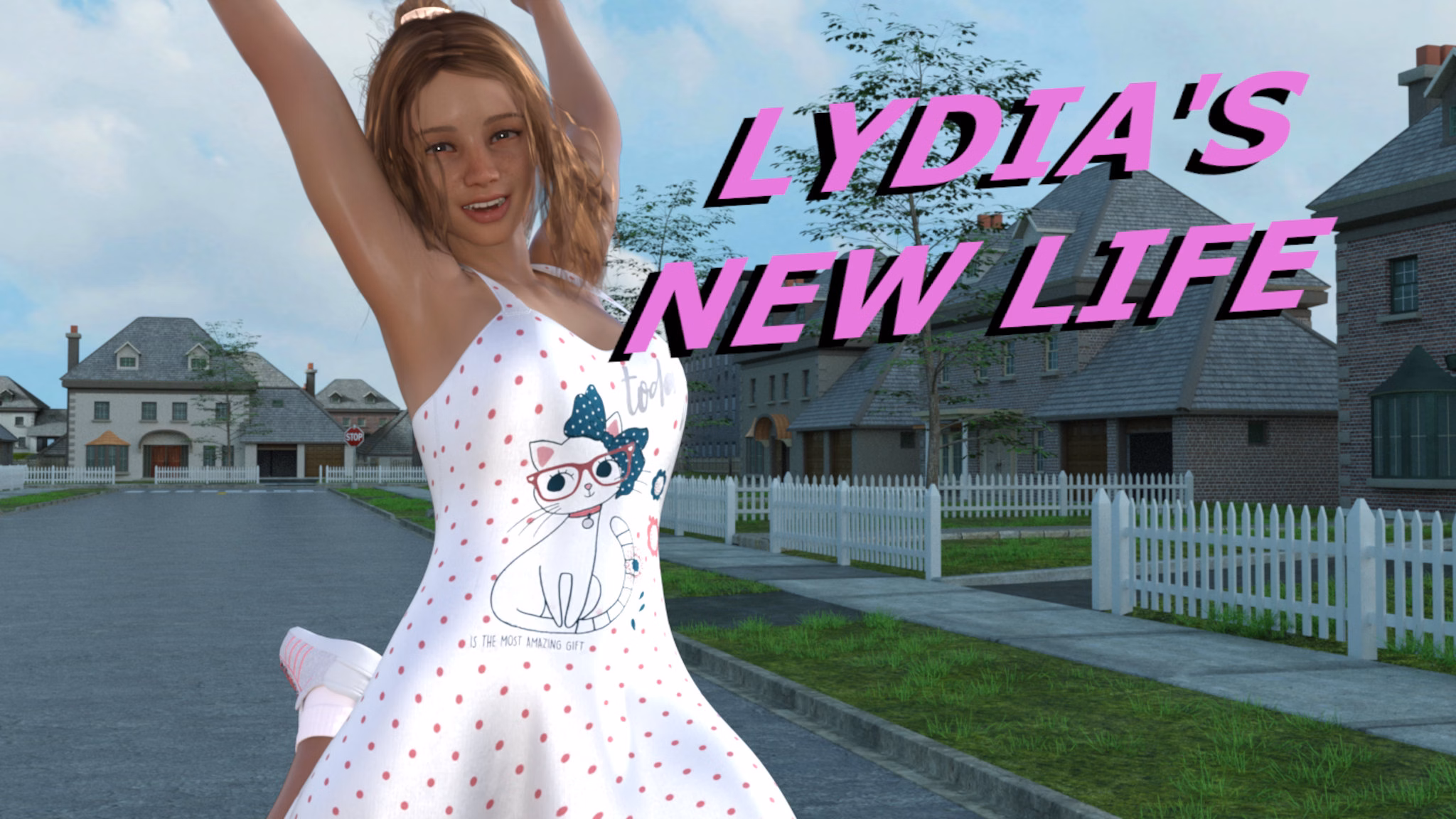 Lydia’s New Life [v0.9.5] [LewdWorlds]
