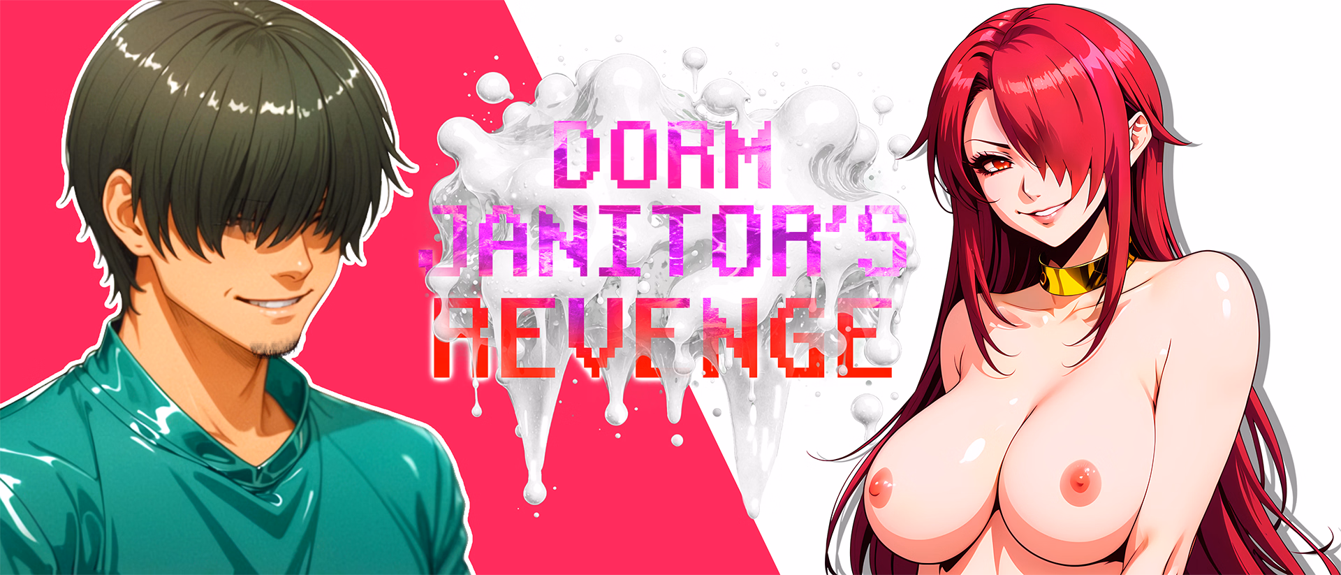Dorm Janitor’s Revenge [v1.0] [Rated Sim]