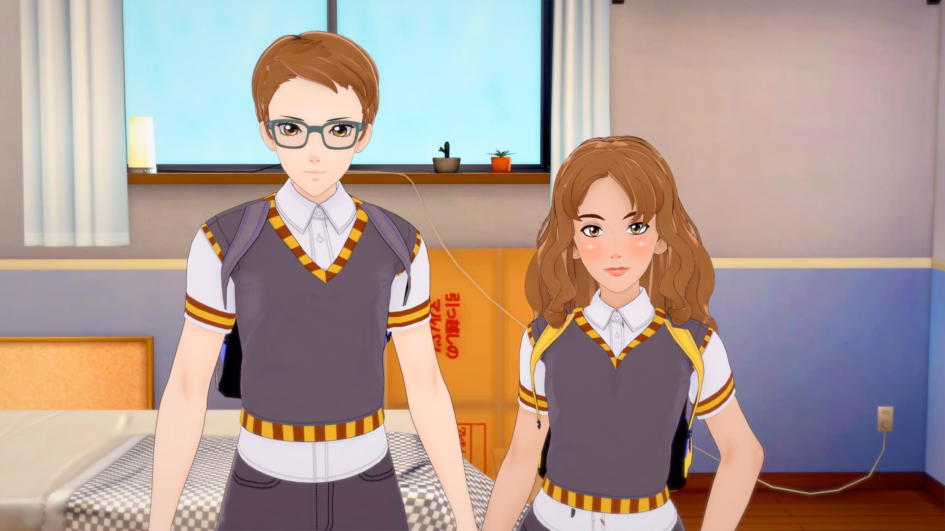 Incest Granger [v0.3] [ChenC4]