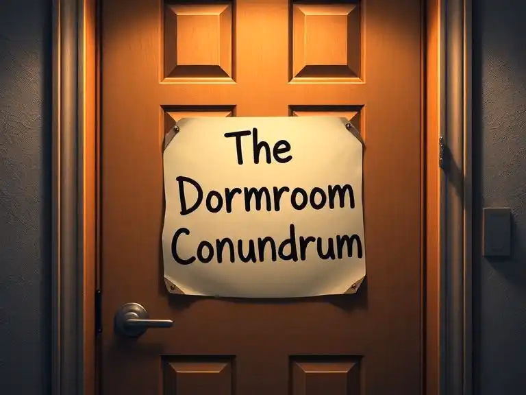 The Dormroom Conundrum [v0.5.6] [AnonDux]