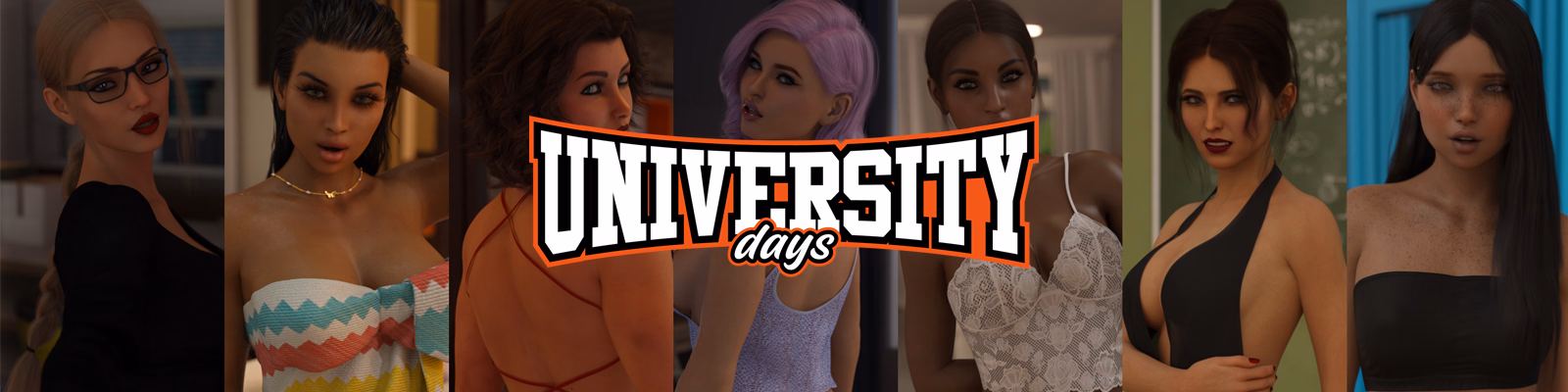 University Days [S2: Ep.10] [GREEBO]