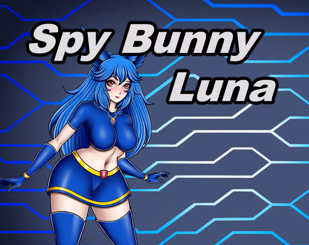 Spy Bunny Luna [v0.14.1] [Choyoru]