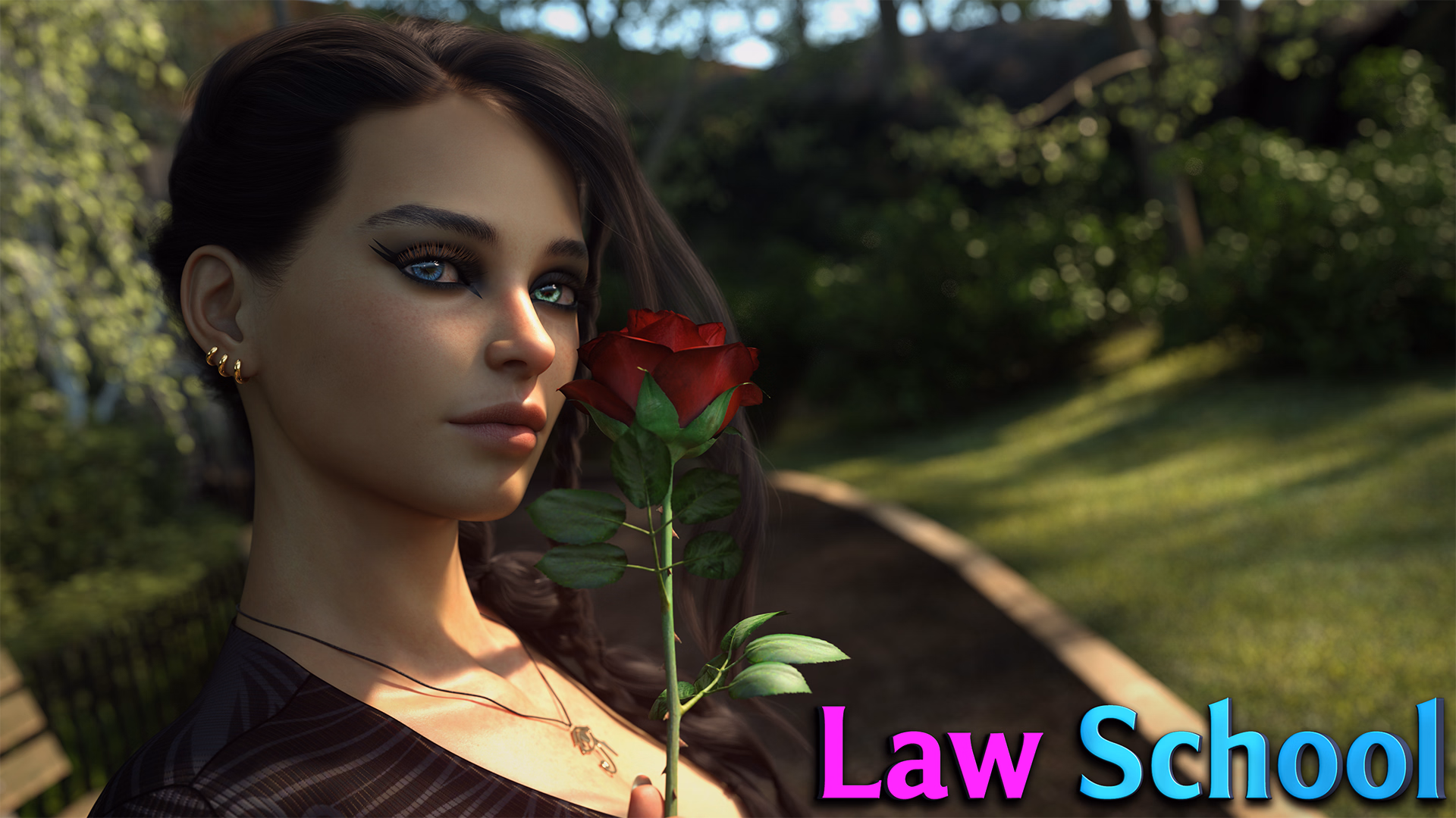 Law School [S2 Ep.5 v1] [MisterMaya]