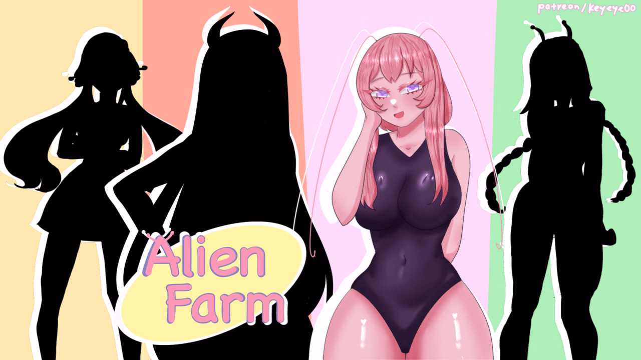 Alien Farm [v0.2] [Raz&Key]