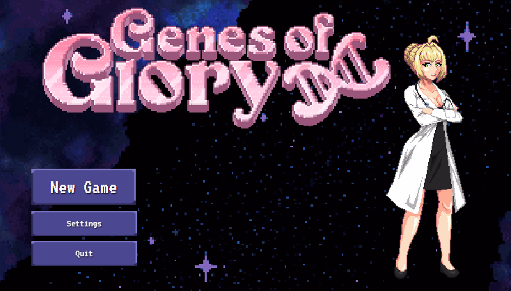 Genes of Glory [v0.5.3.5] [endlesschance]