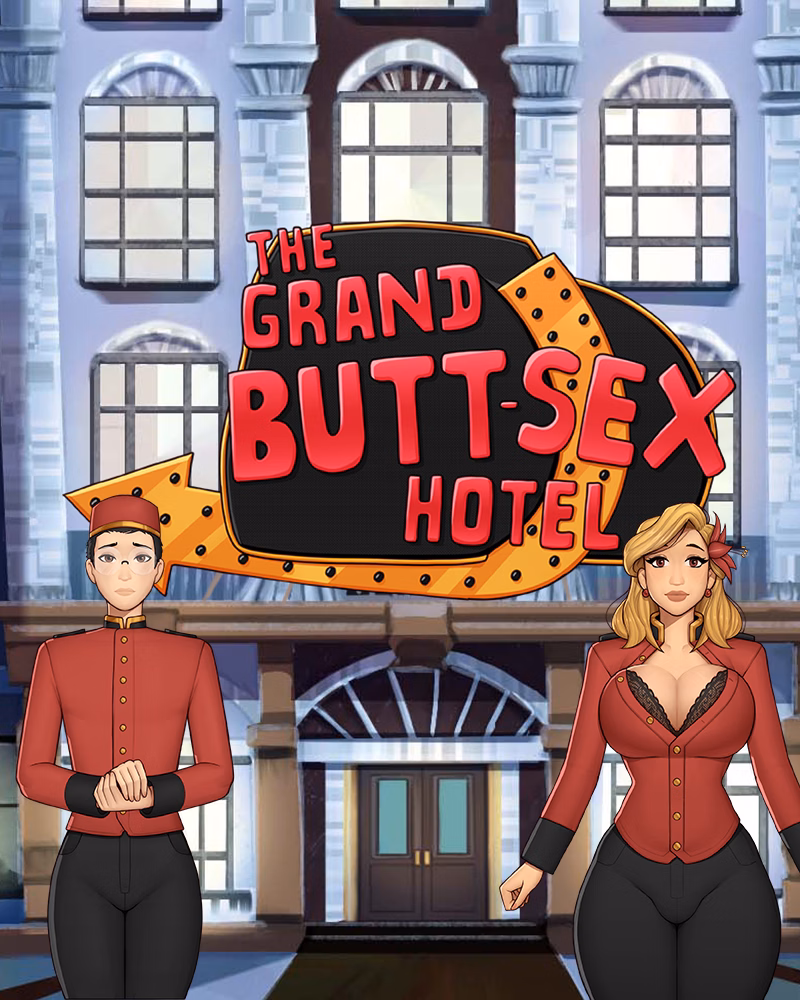 The Grand Butt-Sex Hotel [2026 Aug] [Two Hot Milfs Studio]