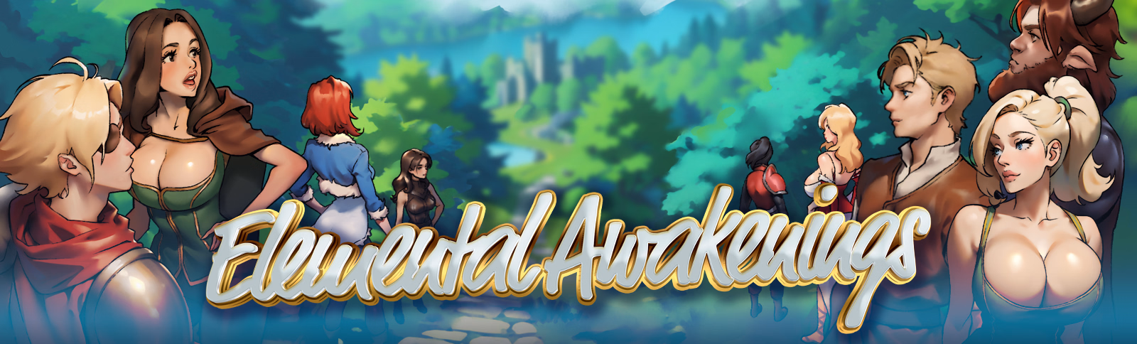 Elemental Awakenings [v0.14] [W2 Gaming]