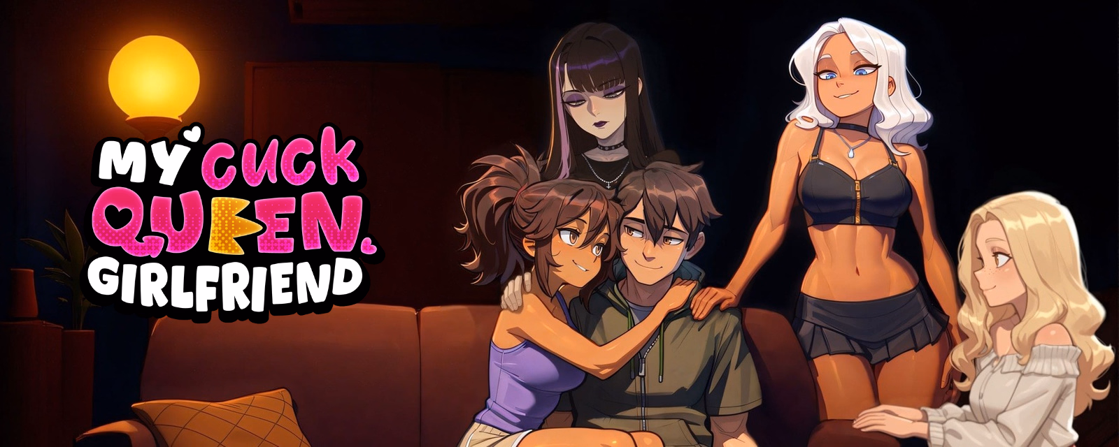 My Cuckqueen Girlfriend [v0.0.11R] [HornyJailStudio]
