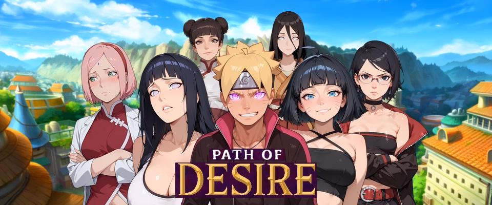 Path of Desire [v0.7.0] [AnbuAfterDark]