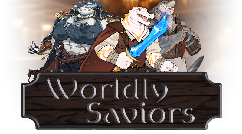 Worldly Saviors [v0.1.21] [LayFlatStudios]
