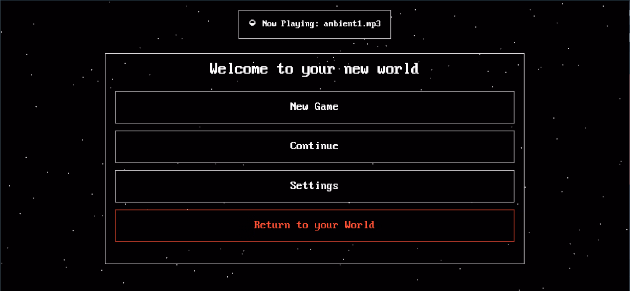 Hello World [v0.4.7] [deafrocket]
