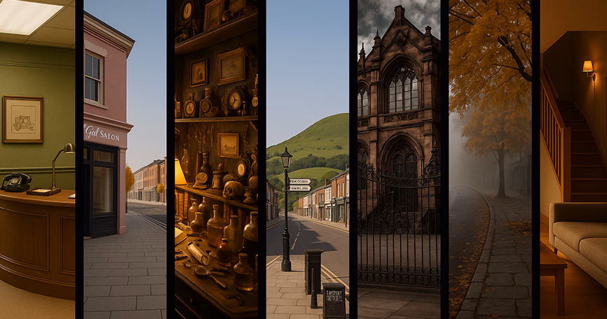 Secrets of Charlton School [v0.3.07] [Lauren]