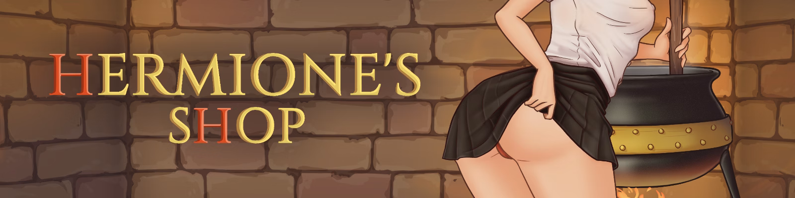 Hermione’s Shop [v0.3.9] [KuroticaTeam]