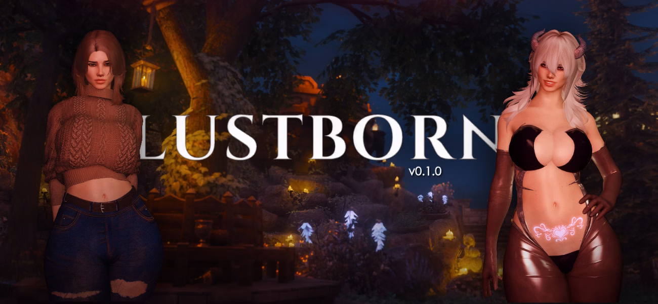 Lustborn [v0.1.4.0] [ego]