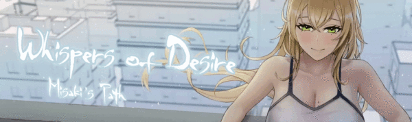 Whispers of Desire: Misaki’s Path [v0.2.2] [regoldy]