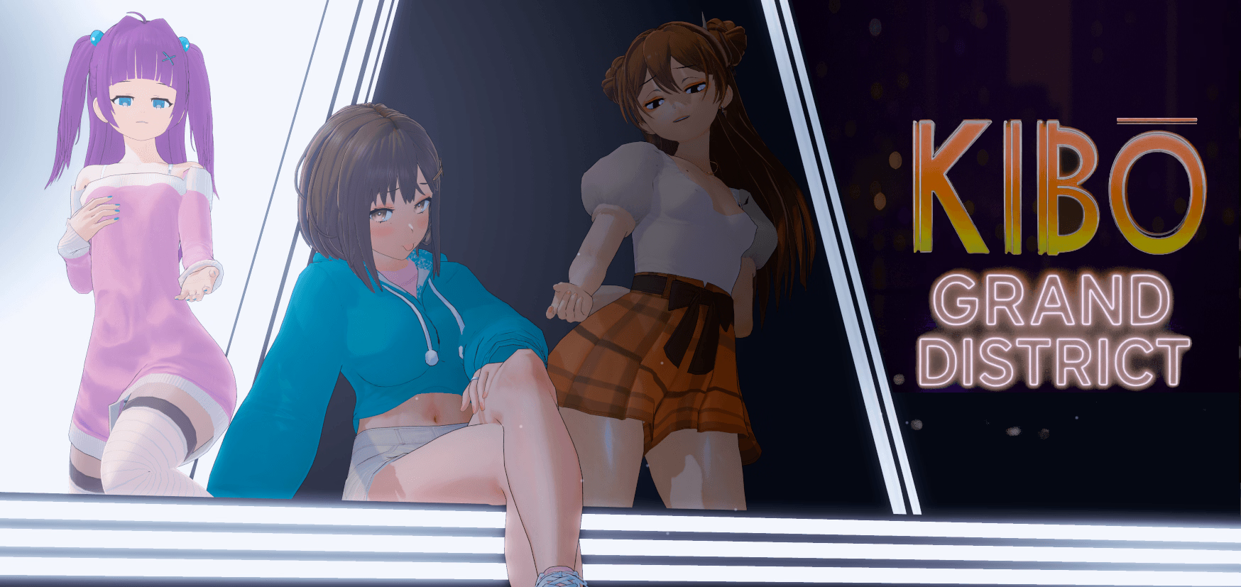 Kibō: Grand District [v0.5.0] [dsnovels]