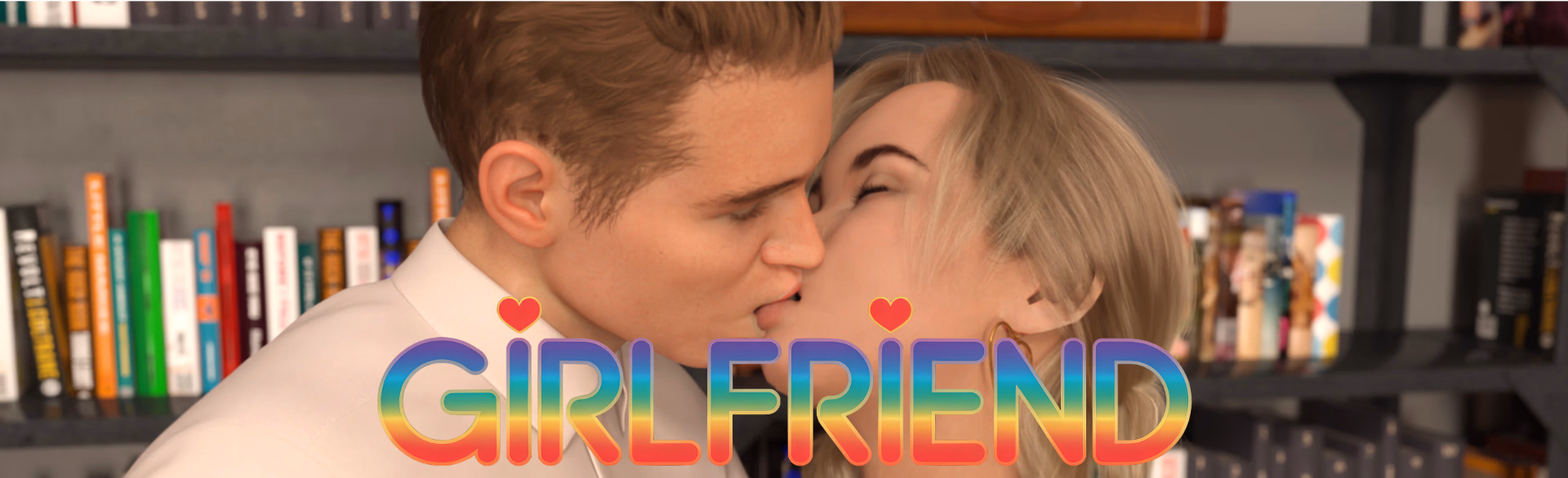 Girlfriend [S2 Ch.1] [Erotic Drop]