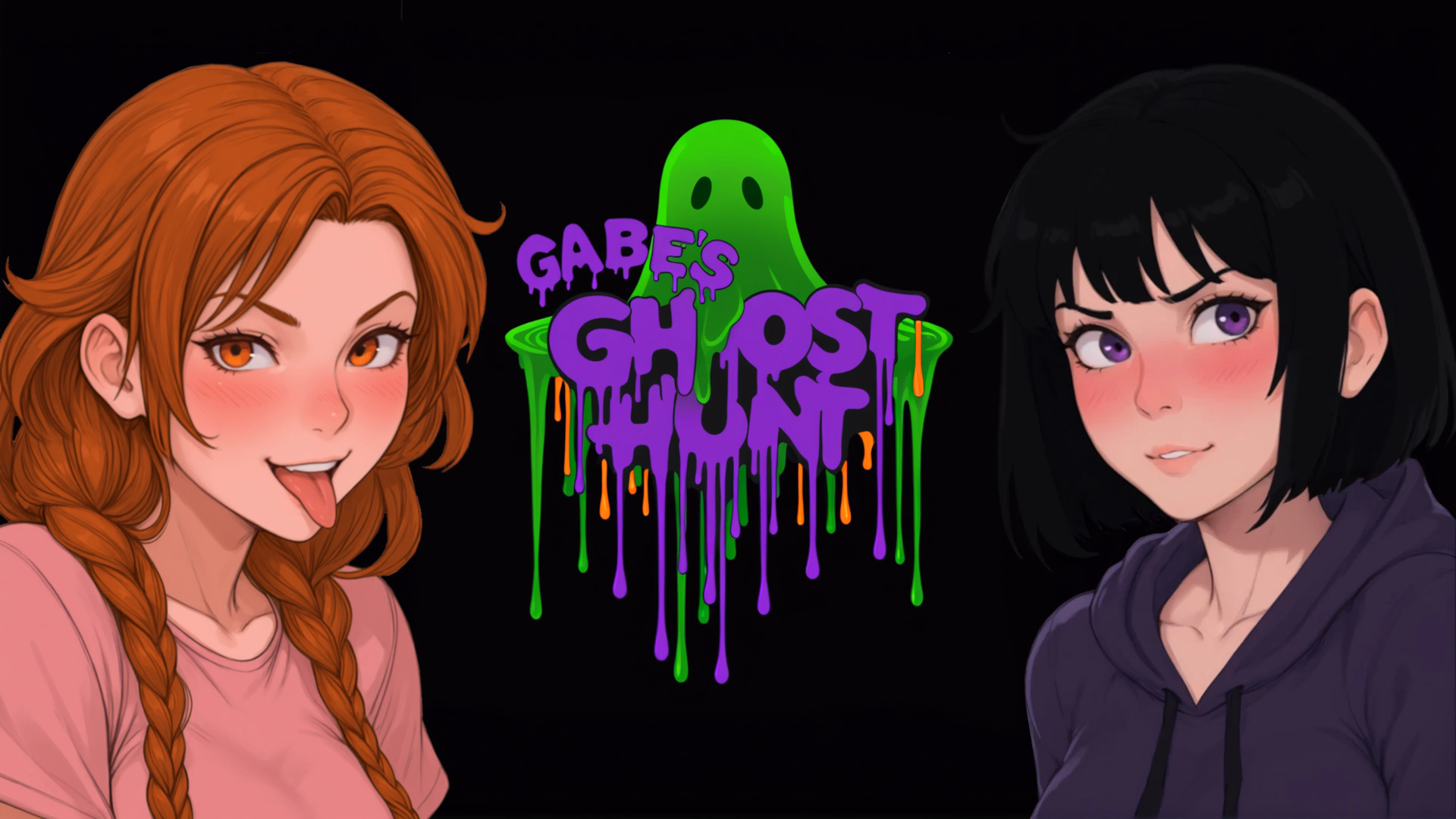 Gabe's Ghost Hunt [v0.3.1] [Trash Master Thoth]