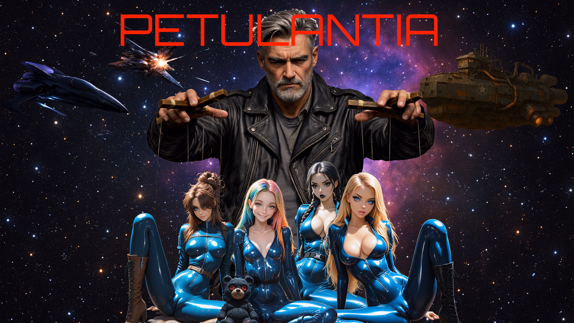 Petulantia [v1.0 Act 1] [DarkShip/Marmuck]